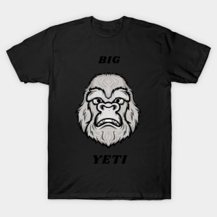 Big Yeti T-Shirt